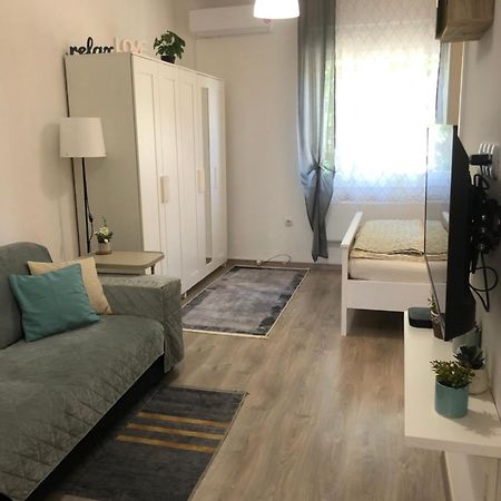 Studio Stipe- With Free Parking, Self Check-In 0-24 Zágráb Kültér fotó