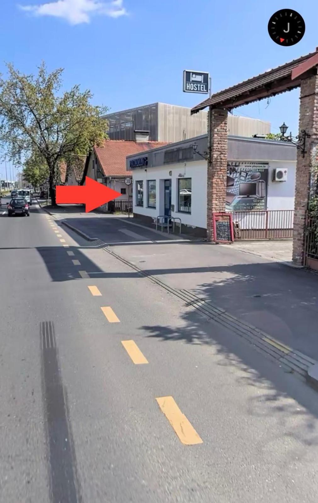 Studio Stipe- With Free Parking, Self Check-In 0-24 Zágráb Kültér fotó