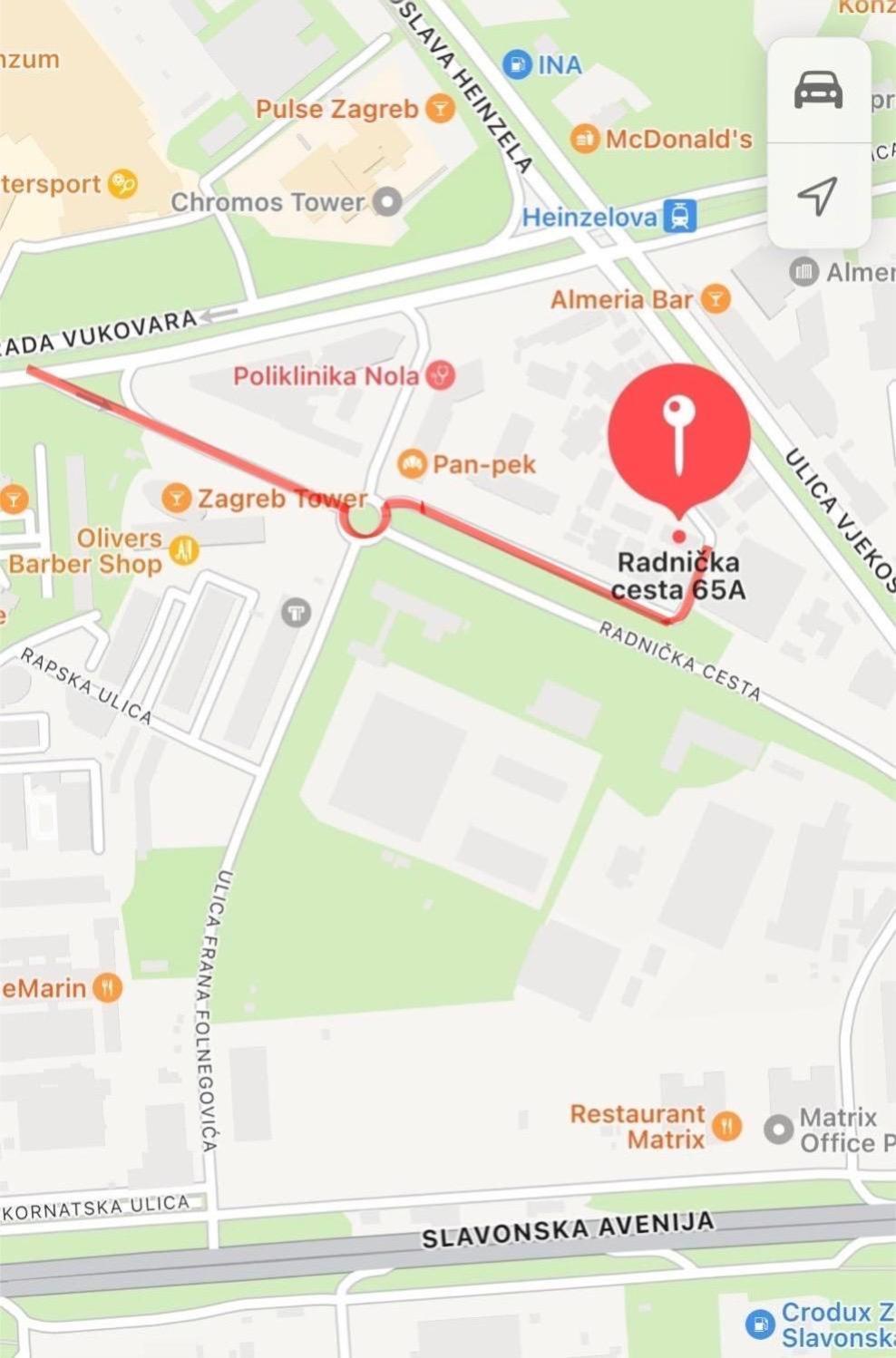 Studio Stipe- With Free Parking, Self Check-In 0-24 Zágráb Kültér fotó