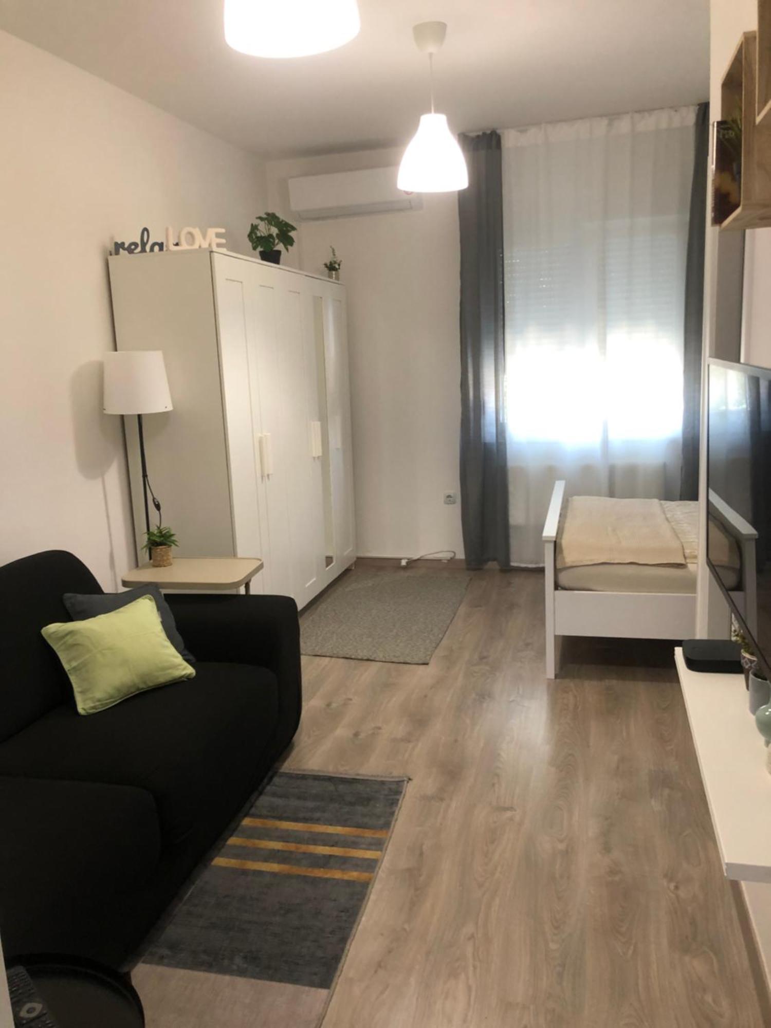 Studio Stipe- With Free Parking, Self Check-In 0-24 Zágráb Kültér fotó